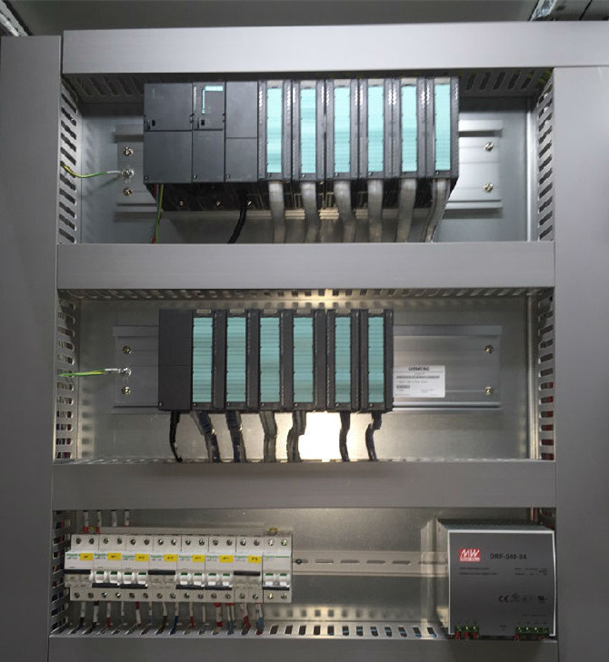 西门子300PLC控制柜